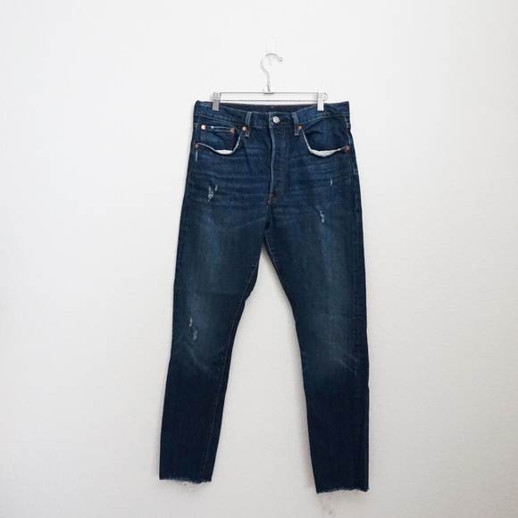 the first levi jeans